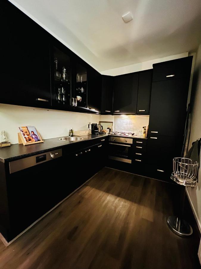 Canal Apartment At Historic Citycenter Amersfoort Eksteriør bilde