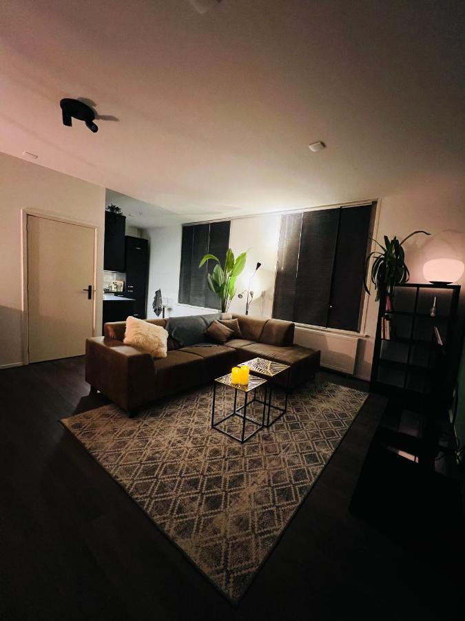 Canal Apartment At Historic Citycenter Amersfoort Eksteriør bilde