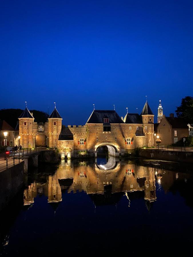 Canal Apartment At Historic Citycenter Amersfoort Eksteriør bilde