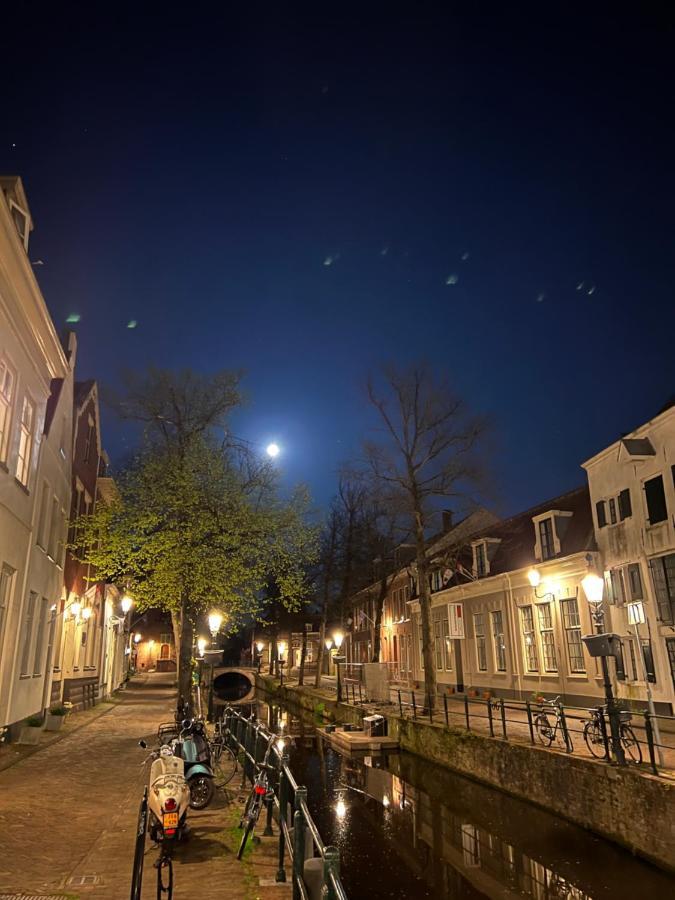 Canal Apartment At Historic Citycenter Amersfoort Eksteriør bilde
