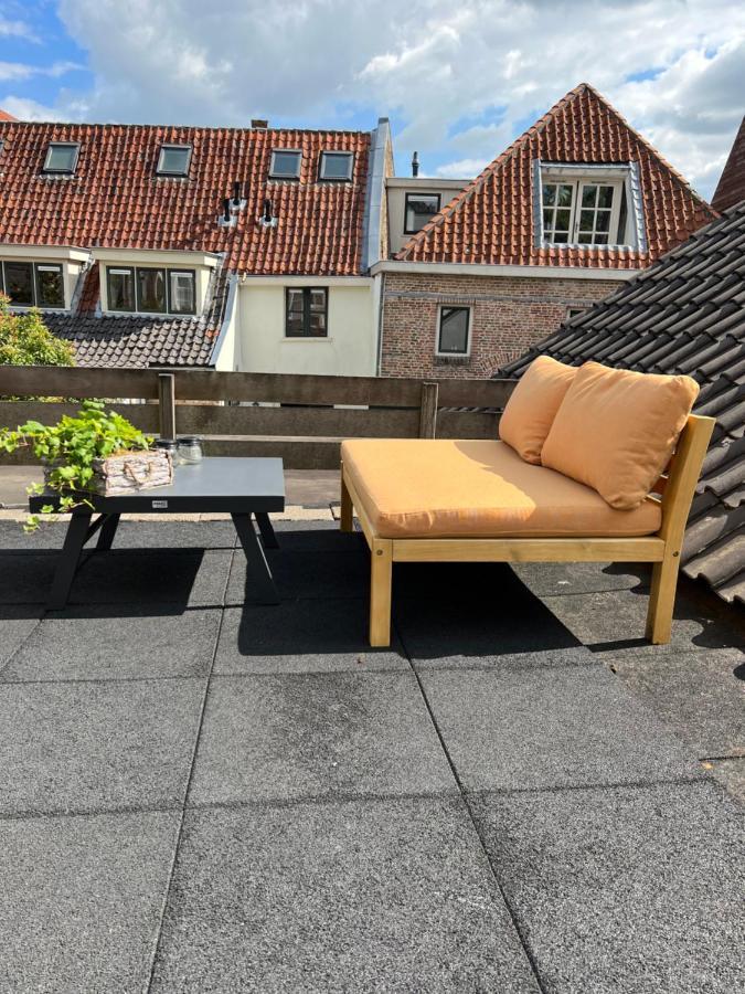 Canal Apartment At Historic Citycenter Amersfoort Eksteriør bilde