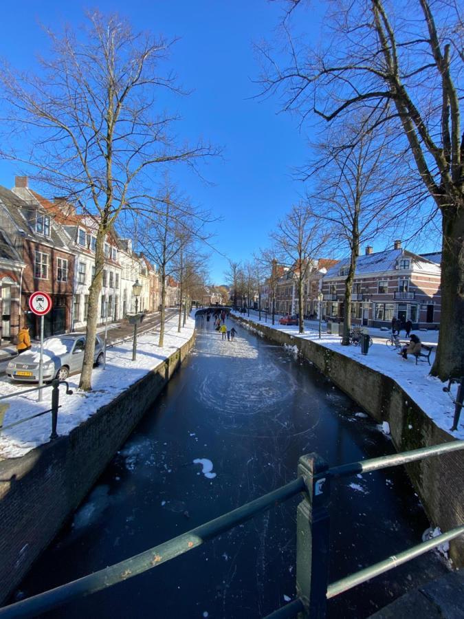 Canal Apartment At Historic Citycenter Amersfoort Eksteriør bilde