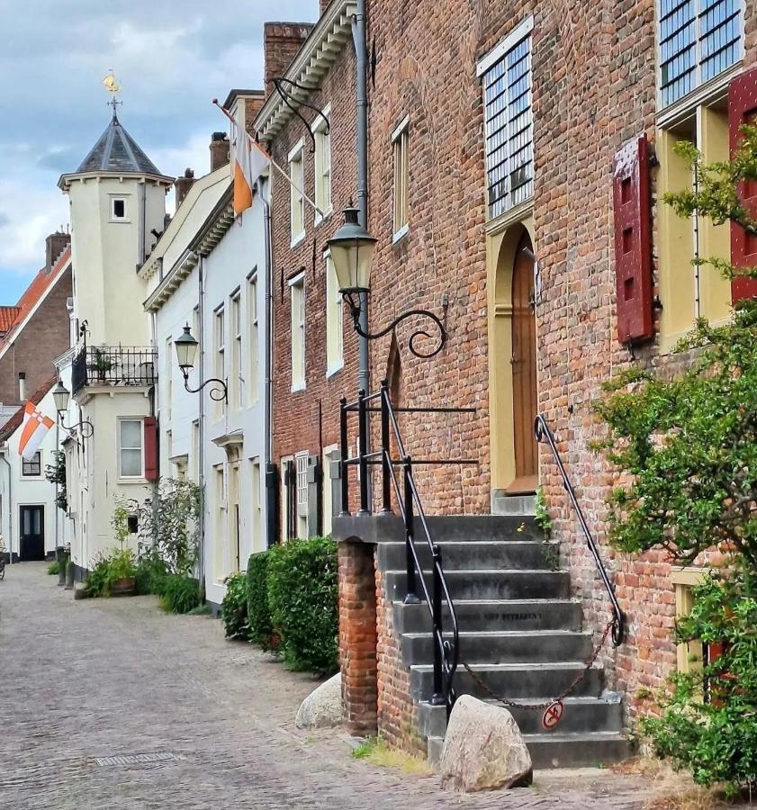 Canal Apartment At Historic Citycenter Amersfoort Eksteriør bilde