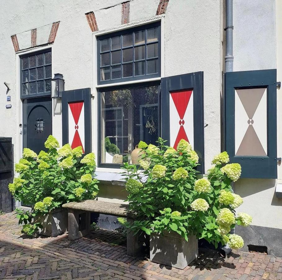 Canal Apartment At Historic Citycenter Amersfoort Eksteriør bilde